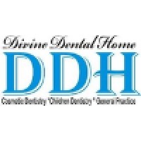 DDH | Divine Dental Home logo, DDH | Divine Dental Home contact details