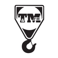 T&M Equipment logo, T&M Equipment contact details