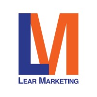 Lear Marketing logo, Lear Marketing contact details