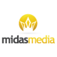 Midas Media Group logo, Midas Media Group contact details