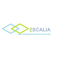 ESCALIA logo, ESCALIA contact details