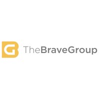 The Brave Group logo, The Brave Group contact details