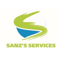 Sanz's Services logo, Sanz's Services contact details