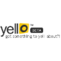 yellO logo, yellO contact details