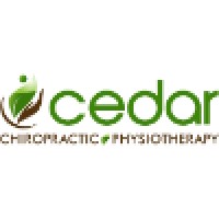 Cedar Chiropractic & Physiotherapy logo, Cedar Chiropractic & Physiotherapy contact details