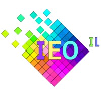 IEO IL logo, IEO IL contact details