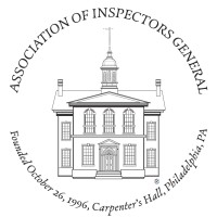 ASSOCIATION OF INSPECTORS GENERAL logo, ASSOCIATION OF INSPECTORS GENERAL contact details