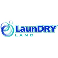 Laundry Land logo, Laundry Land contact details