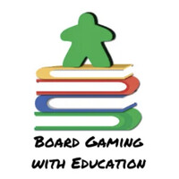 Board Gaming with Education logo, Board Gaming with Education contact details