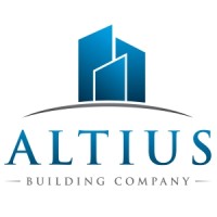 Altius Building Company logo, Altius Building Company contact details