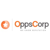 OppsCorp logo, OppsCorp contact details