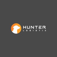 Hunter Logistix logo, Hunter Logistix contact details