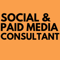 Social & Paid Media Consultant logo, Social & Paid Media Consultant contact details