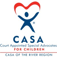 Court Appointed Special Advocates of the River Region logo, Court Appointed Special Advocates of the River Region contact details