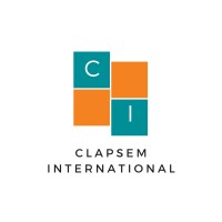 Clapsem International logo, Clapsem International contact details