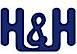 H&H Manufacturing logo, H&H Manufacturing contact details