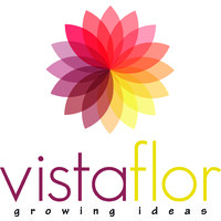 Vistaflor Flower Company Growing ideas! logo, Vistaflor Flower Company Growing ideas! contact details