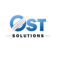 OST Solutions logo, OST Solutions contact details