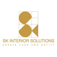 SK Interior Solutions logo, SK Interior Solutions contact details