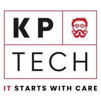 KPTech logo, KPTech contact details