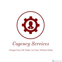 Cogency Services logo, Cogency Services contact details