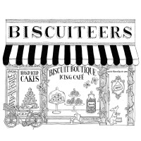 Biscuiteers Baking Company logo, Biscuiteers Baking Company contact details