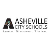 Asheville City School District logo, Asheville City School District contact details