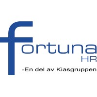 Fortuna HR AS logo, Fortuna HR AS contact details