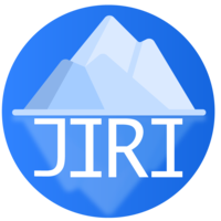 Jiri logo, Jiri contact details