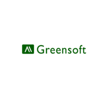 Greensoft logo, Greensoft contact details