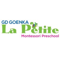 GD Goenka La Petite Montessori Preschool logo, GD Goenka La Petite Montessori Preschool contact details