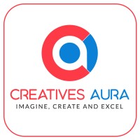 Creatives Aura logo, Creatives Aura contact details