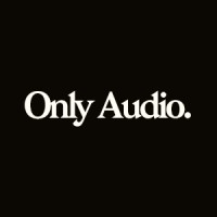 Only Audio logo, Only Audio contact details