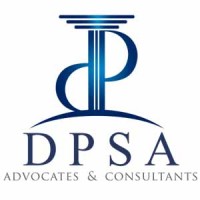 DPSA legal logo, DPSA legal contact details