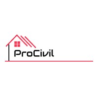 ProCivil logo, ProCivil contact details