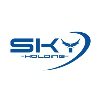 SKY Holding logo, SKY Holding contact details