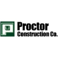 Proctor Construction Company logo, Proctor Construction Company contact details