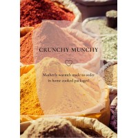 Crunchy Munchy logo, Crunchy Munchy contact details