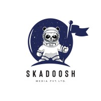 Skadoosh Media Pvt. Ltd. logo, Skadoosh Media Pvt. Ltd. contact details