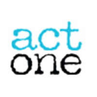 Act One logo, Act One contact details