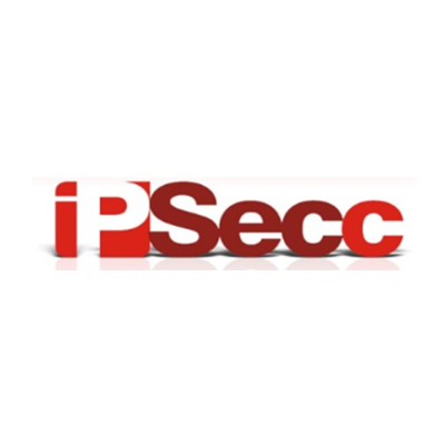 IPSecc logo, IPSecc contact details