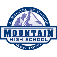 Mountain High School logo, Mountain High School contact details