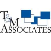 T&M Associates Inc logo, T&M Associates Inc contact details