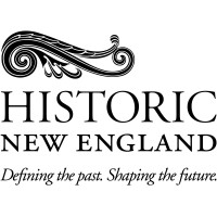 Historic New England logo, Historic New England contact details