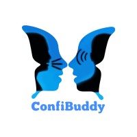 ConfiBuddy logo, ConfiBuddy contact details