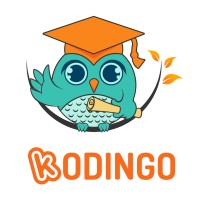 Kodingo logo, Kodingo contact details