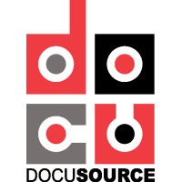 DocuSource of NC logo, DocuSource of NC contact details