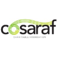 The COSARAF Charitable Foundation logo, The COSARAF Charitable Foundation contact details