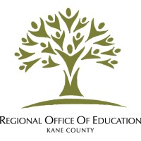 Kane County Regional Office of Education logo, Kane County Regional Office of Education contact details