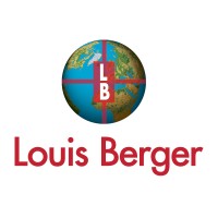 Louis Berger logo, Louis Berger contact details